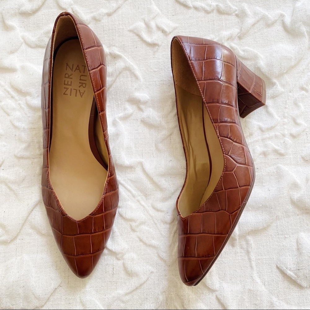 Naturalizer Mali Pump Size 6W